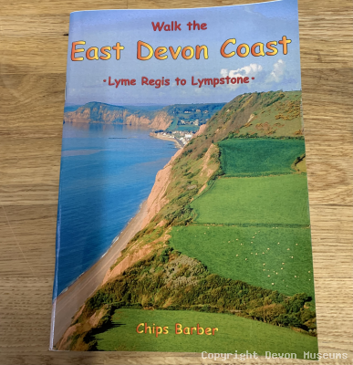 Walk the East Devon Coast product photo